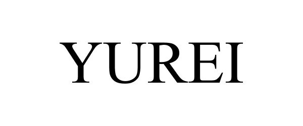 Trademark Logo YUREI