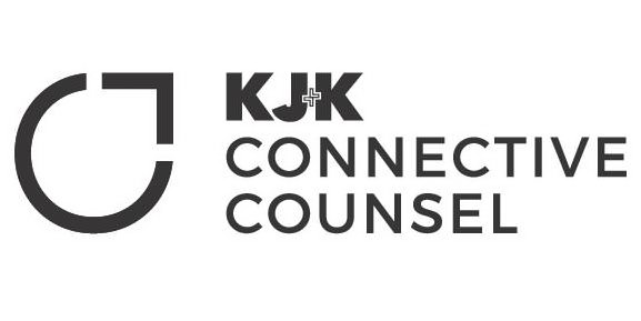 Trademark Logo KJK CONNECTIVE COUNSEL