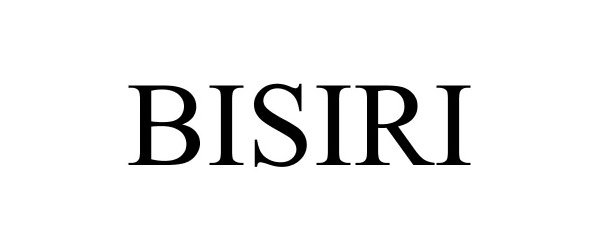  BISIRI