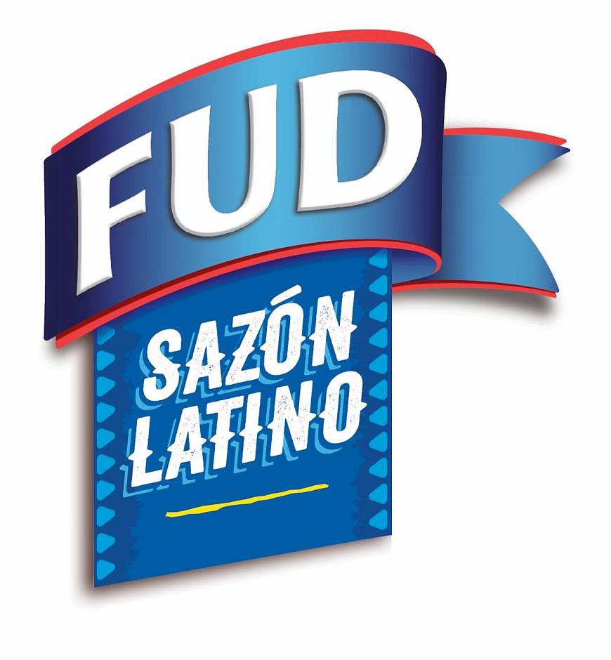 Trademark Logo FUD SAZÓN LATINO
