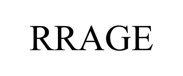  RRAGE