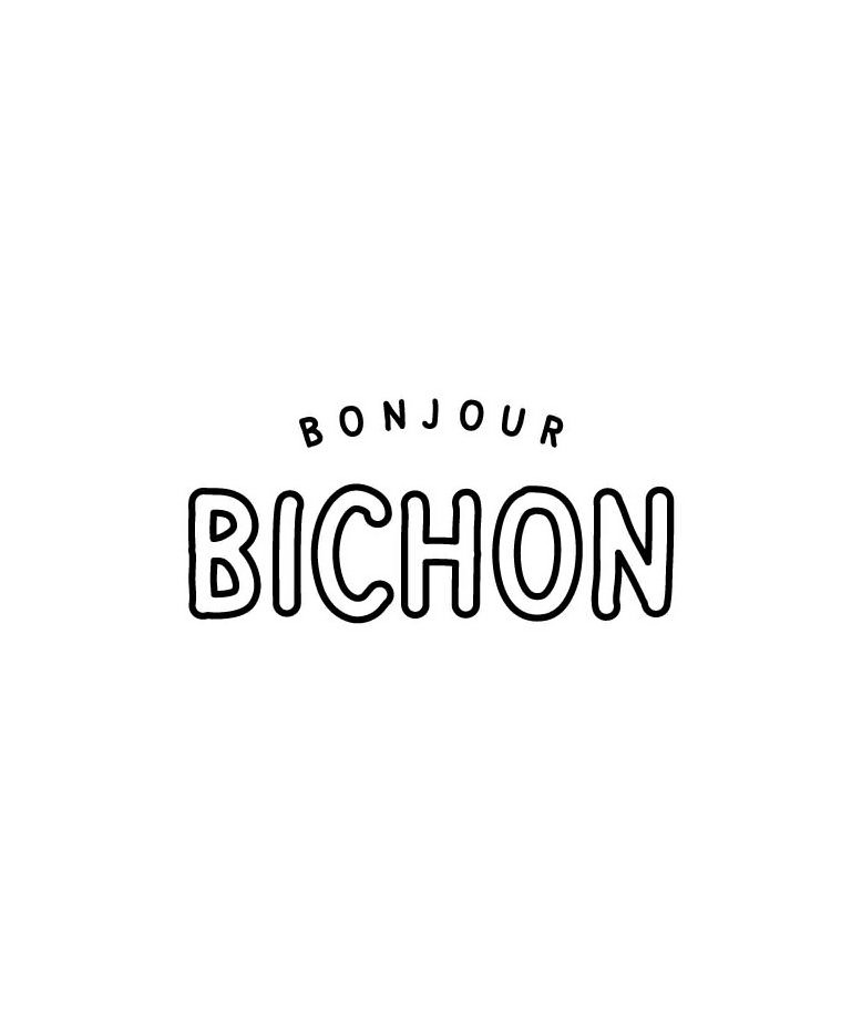 Trademark Logo BONJOUR BICHON