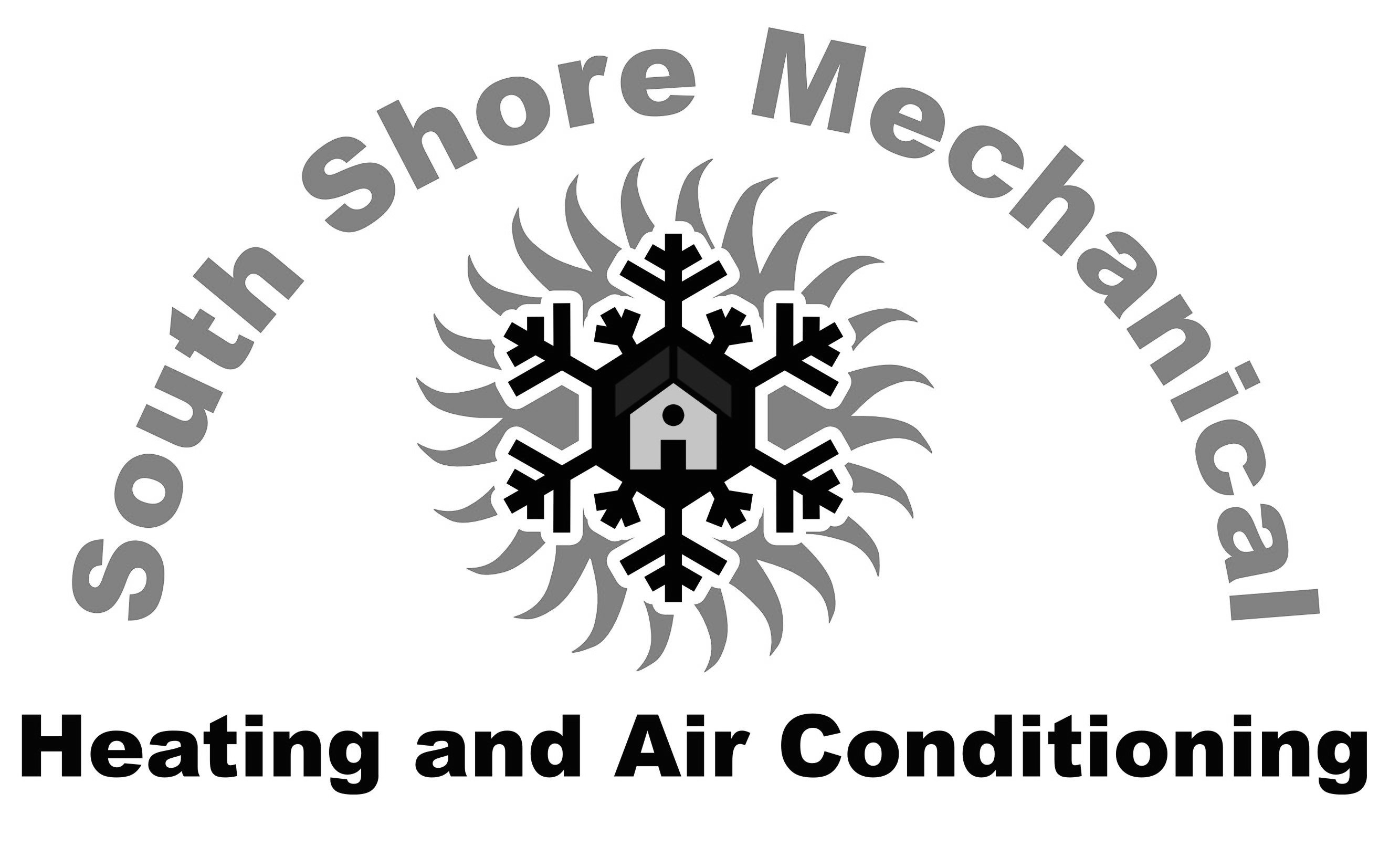 Trademark Logo SOUTH SHORE MECHANICAL HEATING AND AIR CONDITIONING
