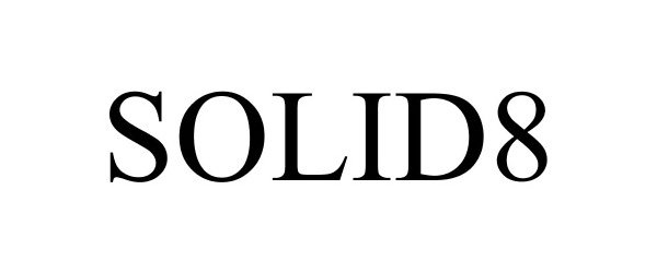 Trademark Logo SOLID8