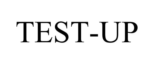 Trademark Logo TEST-UP