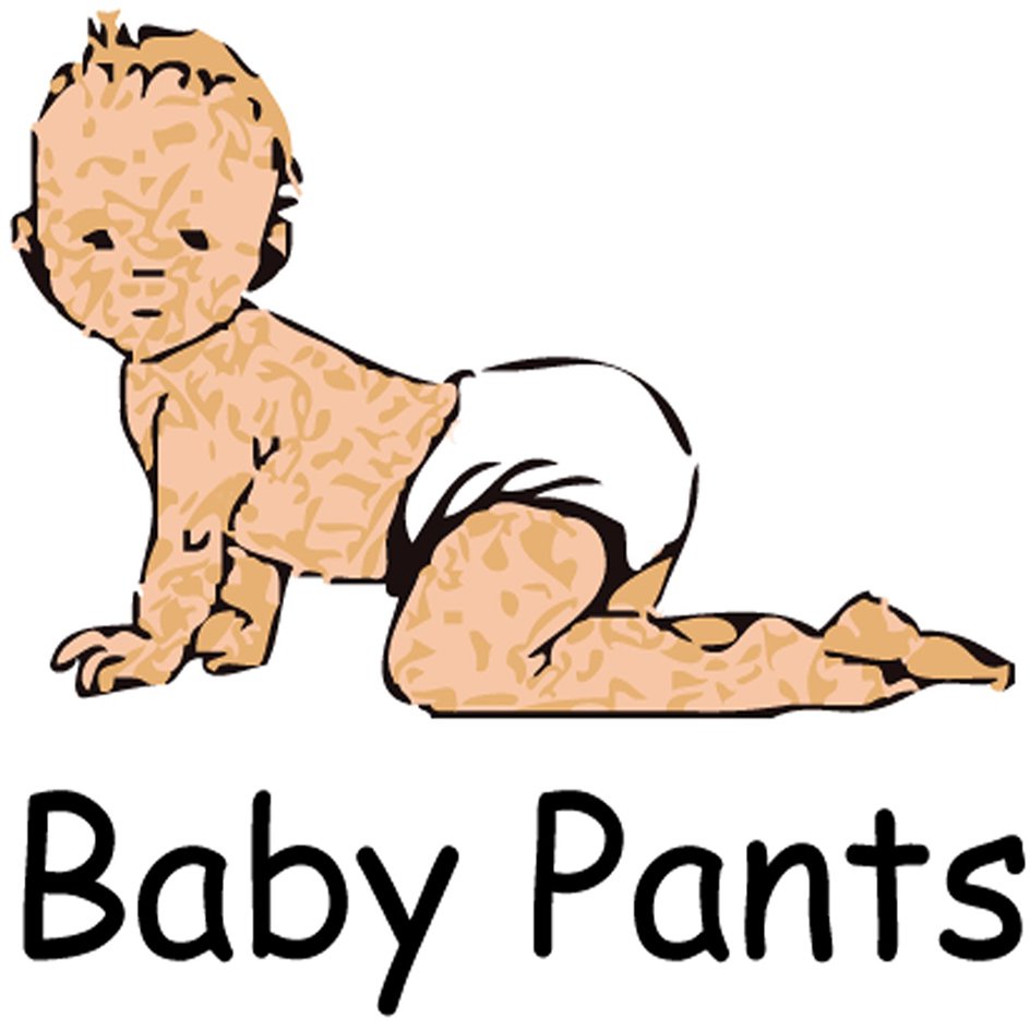 BABY PANTS