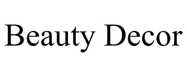  BEAUTY DECOR