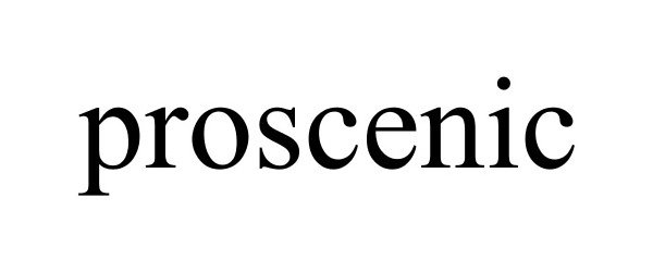 Trademark Logo PROSCENIC