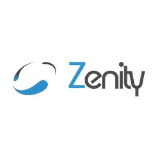 Trademark Logo ZENITY