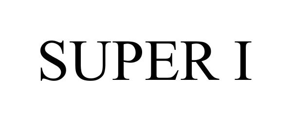  SUPER I