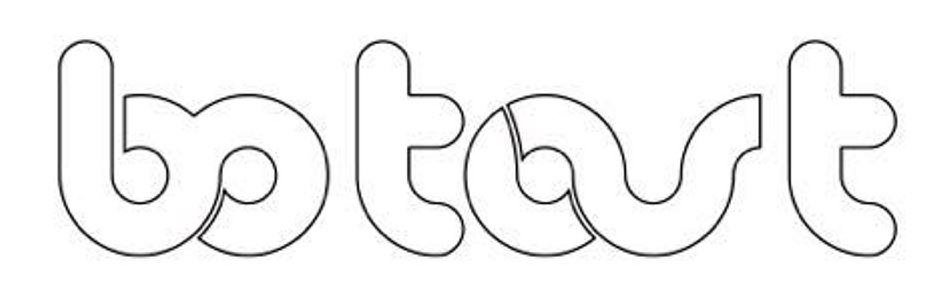 Trademark Logo BOTAST