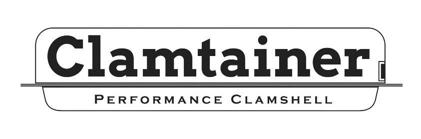 Trademark Logo CLAMTAINER PERFORMANCE CLAMSHELL