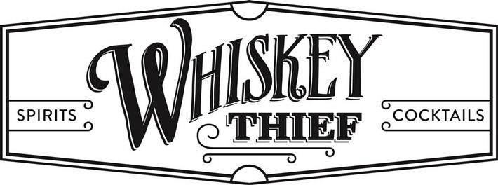  WHISKEY THIEF SPIRITS COCKTAILS