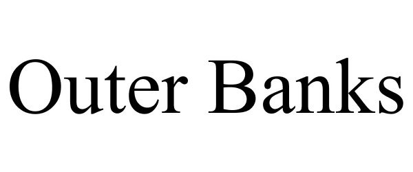 Trademark Logo OUTER BANKS
