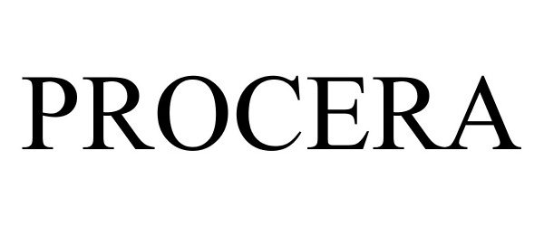 Trademark Logo PROCERA