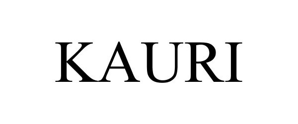  KAURI