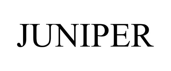 Trademark Logo JUNIPER