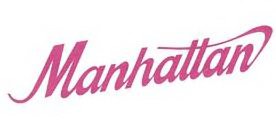 Trademark Logo MANHATTAN