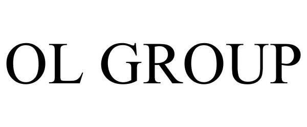 Trademark Logo OL GROUP