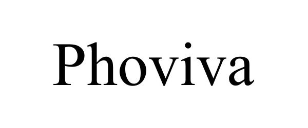  PHOVIVA