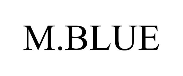 M.BLUE