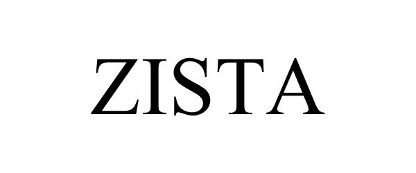  ZISTA