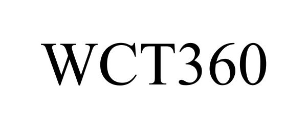 Trademark Logo WCT360