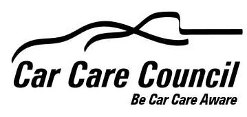  CAR CARE COUNCIL BE CAR CARE AWARE