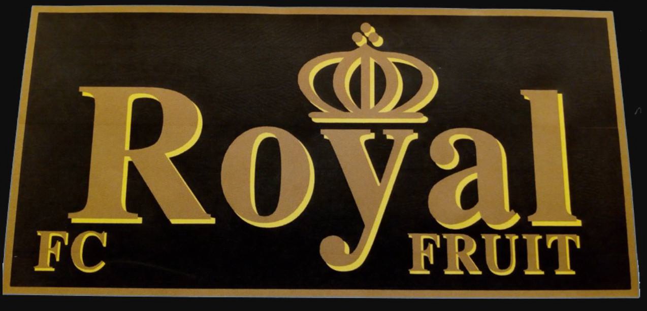 Trademark Logo FC ROYAL FRUIT