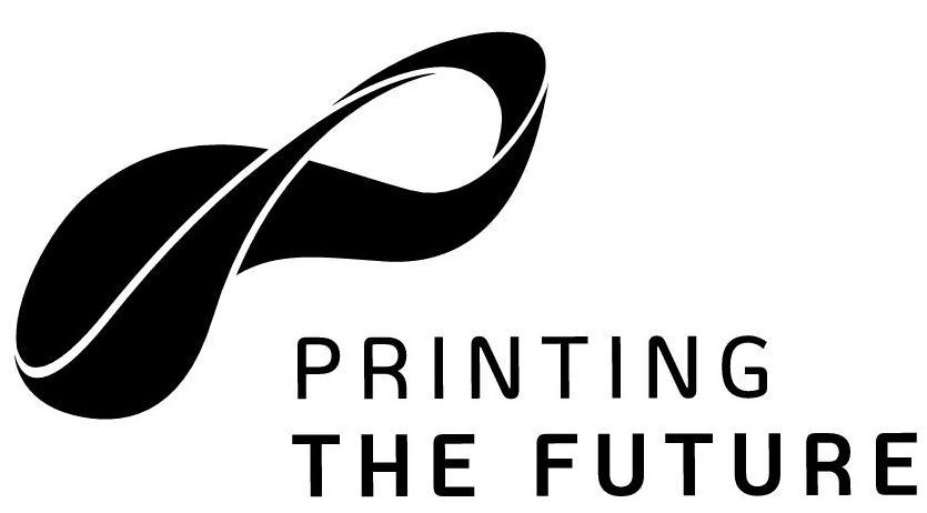 Trademark Logo PRINTING THE FUTURE