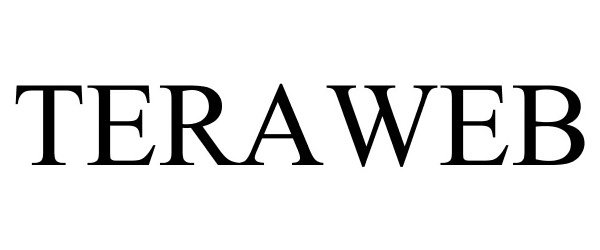 Trademark Logo TERAWEB