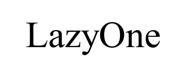 Trademark Logo LAZYONE