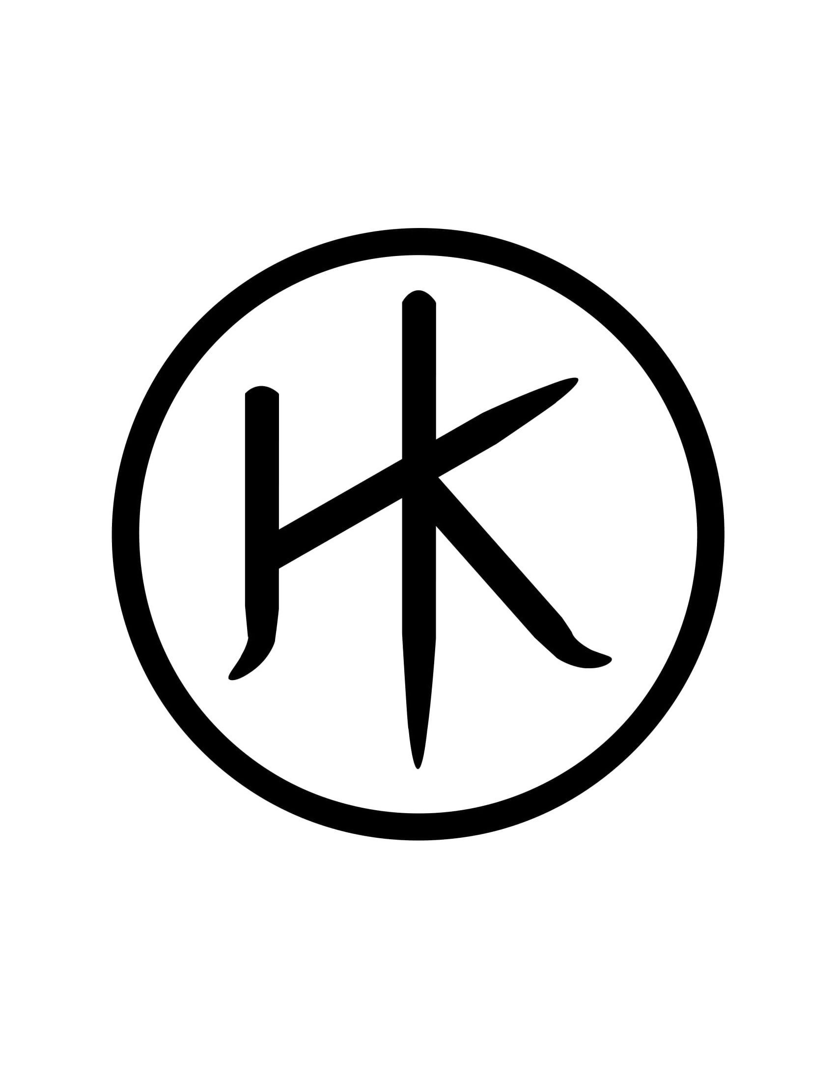 Trademark Logo HK