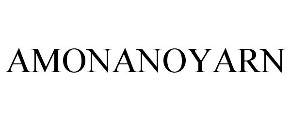 Trademark Logo AMONANOYARN