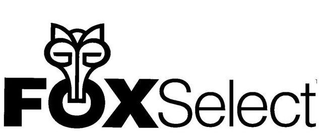 Trademark Logo FOXSELECT