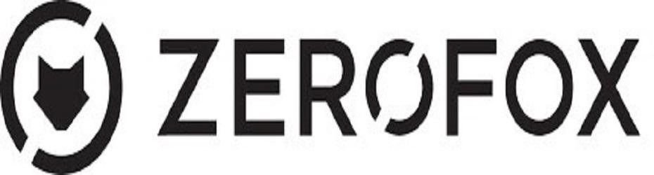 Trademark Logo ZEROFOX