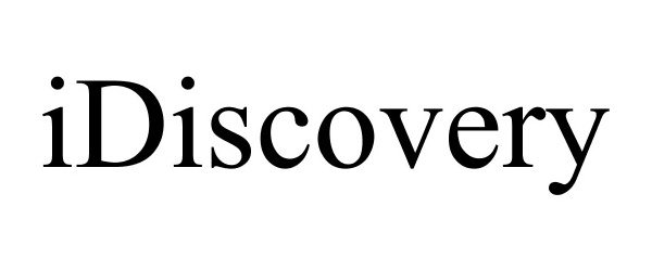  IDISCOVERY