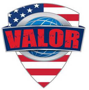 Trademark Logo VALOR