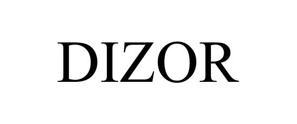  DIZOR