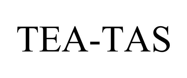 Trademark Logo TEA-TAS