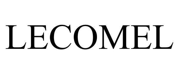 Trademark Logo LECOMEL