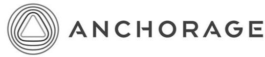 Trademark Logo ANCHORAGE