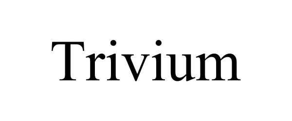 TRIVIUM