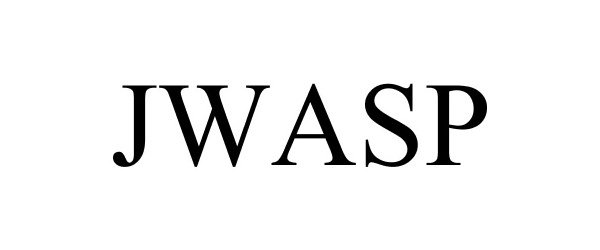 Trademark Logo JWASP