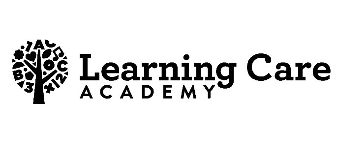  LEARNING CARE ACADEMY