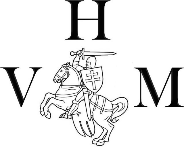 Trademark Logo VHM
