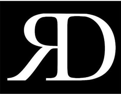 Trademark Logo RD