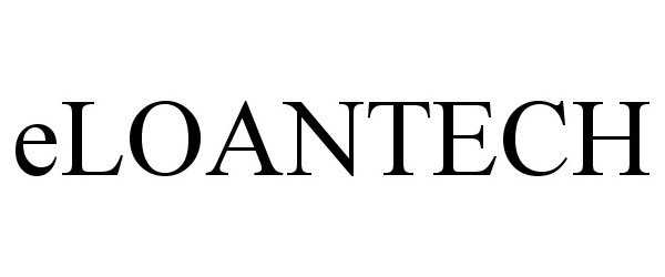 Trademark Logo ELOANTECH