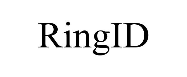  RINGID