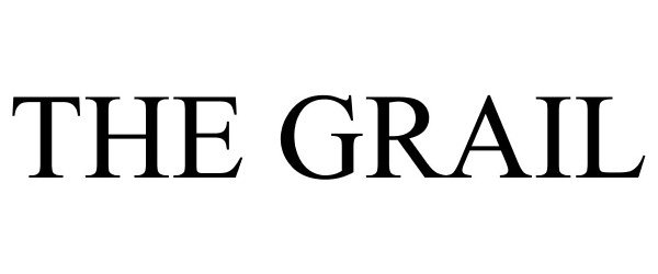Trademark Logo THE GRAIL